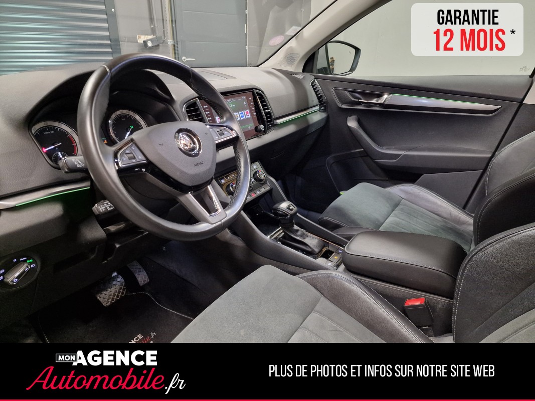 Skoda Karoq 1.5 TSI DSG7 150 CH STYLE / Garantie 12 Mois