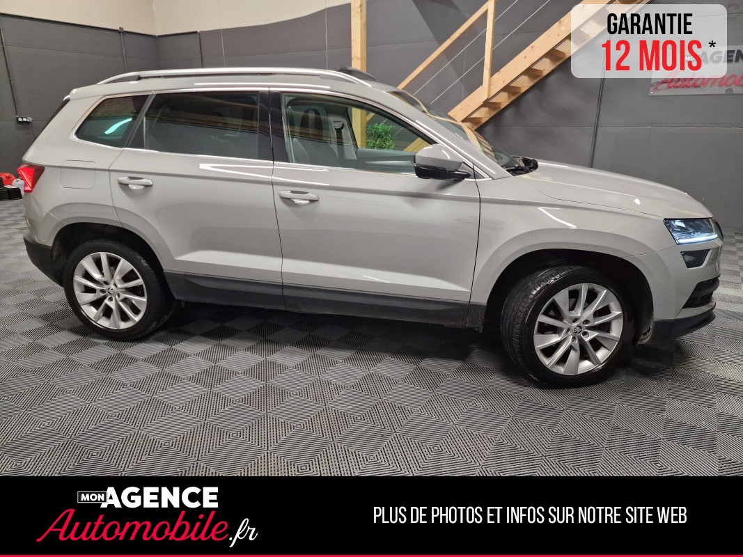 Skoda Karoq 1.5 TSI DSG7 150 CH STYLE / Garantie 12 Mois