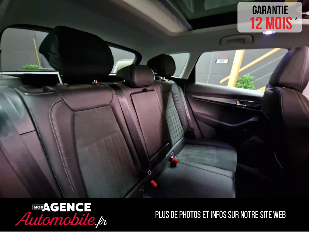 Skoda Karoq 1.5 TSI DSG7 150 CH STYLE / Garantie 12 Mois