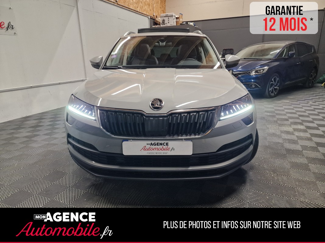 Skoda Karoq 1.5 TSI DSG7 150 CH STYLE / Garantie 12 Mois