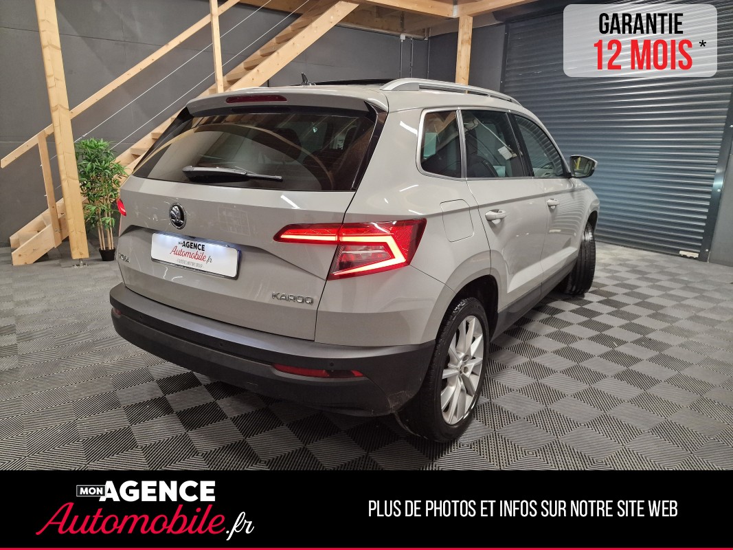 Skoda Karoq 1.5 TSI DSG7 150 CH STYLE / Garantie 12 Mois