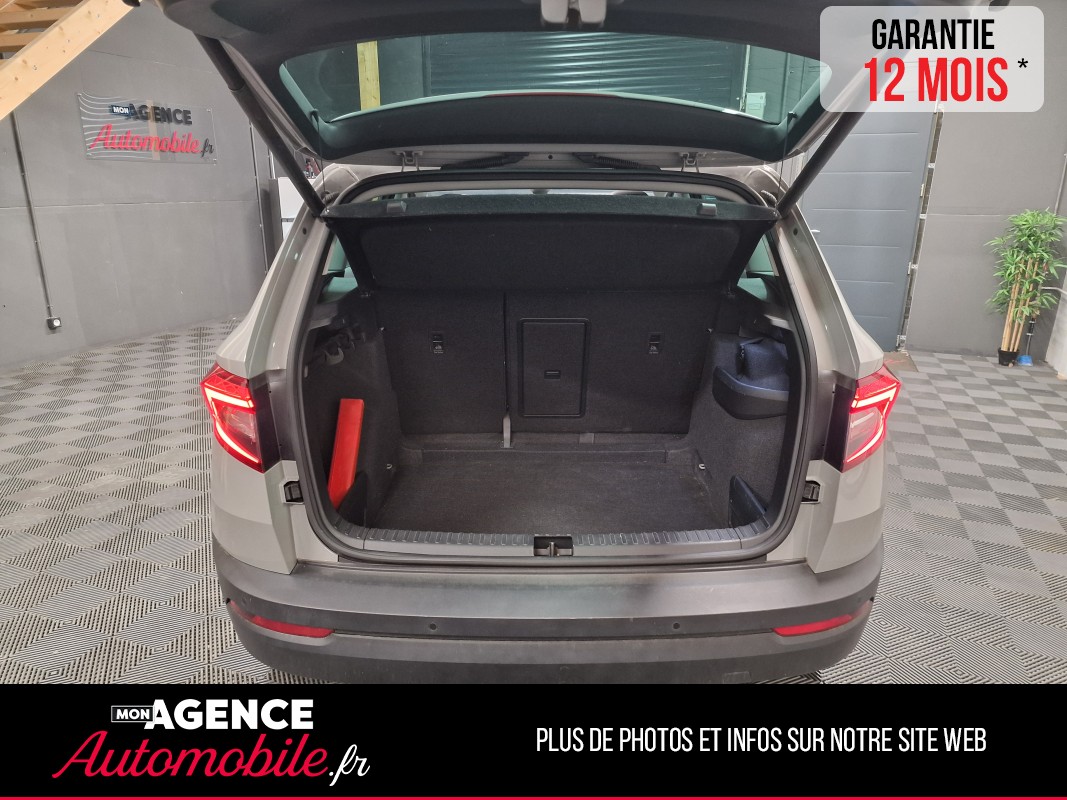 Skoda Karoq 1.5 TSI DSG7 150 CH STYLE / Garantie 12 Mois