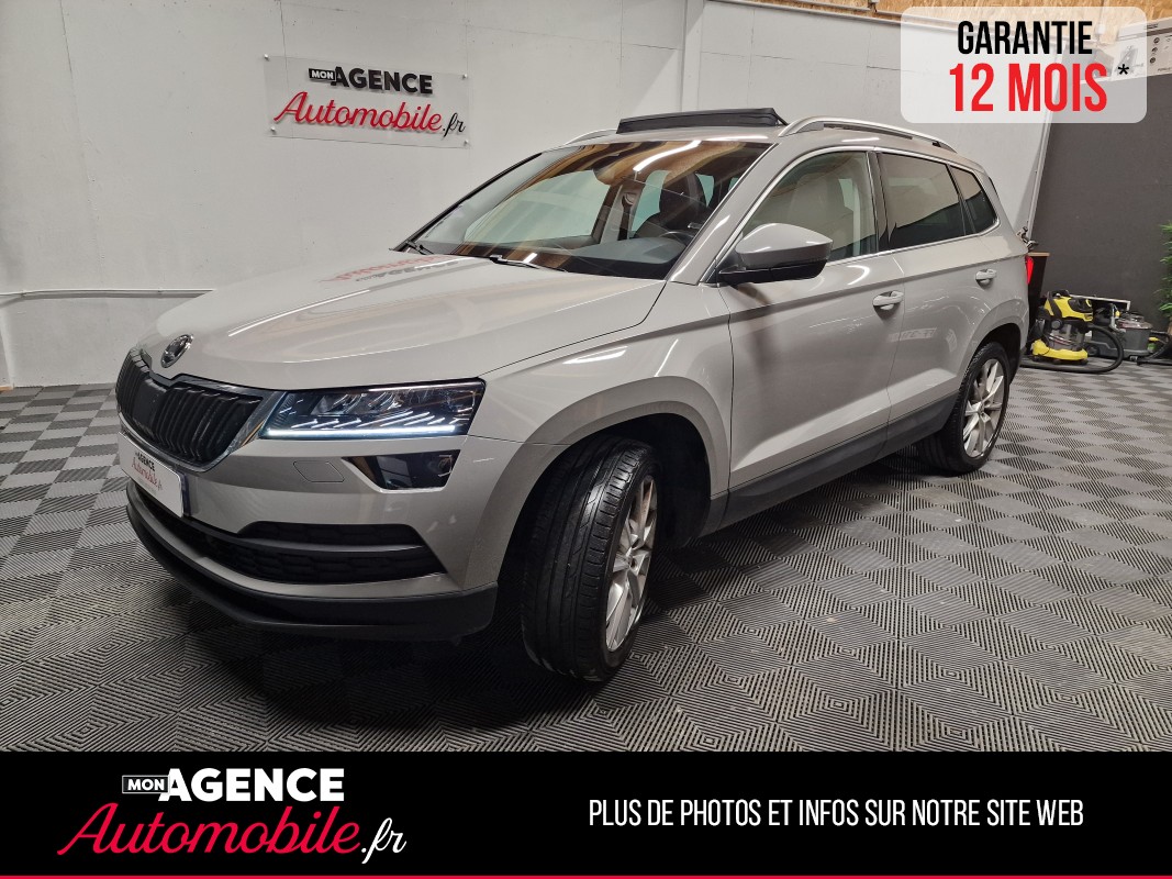 Skoda Karoq 1.5 TSI DSG7 150 CH STYLE / Garantie 12 Mois
