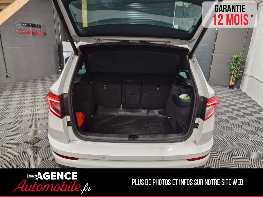 Skoda Karoq 1.5 TSI DSG7 150 CH SPORTLINE / Garantie 12 Mois