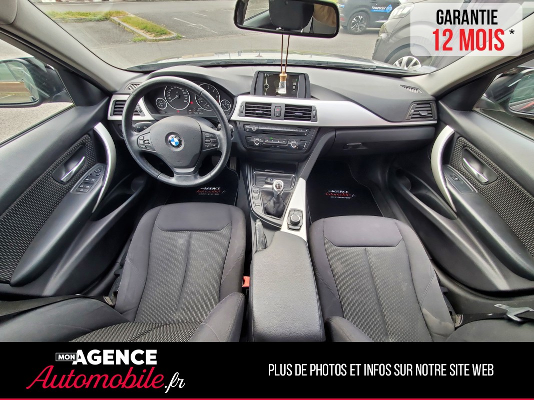 BMW Série 3 F30 316D 116Ch LOUNGE OPEN 2012 BVM6