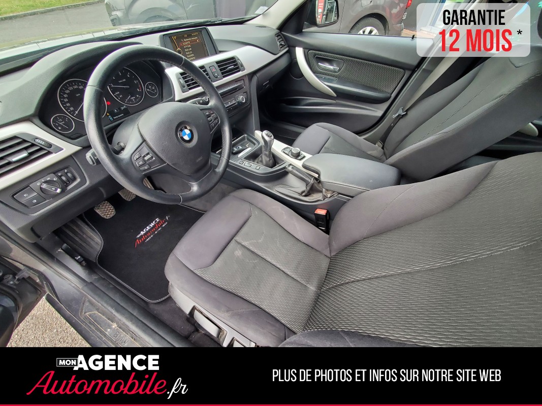 BMW Série 3 F30 316D 116Ch LOUNGE OPEN 2012 BVM6