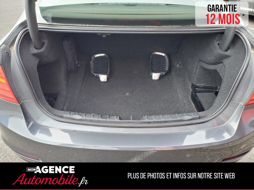 BMW Série 3 F30 316D 116Ch LOUNGE OPEN 2012 BVM6