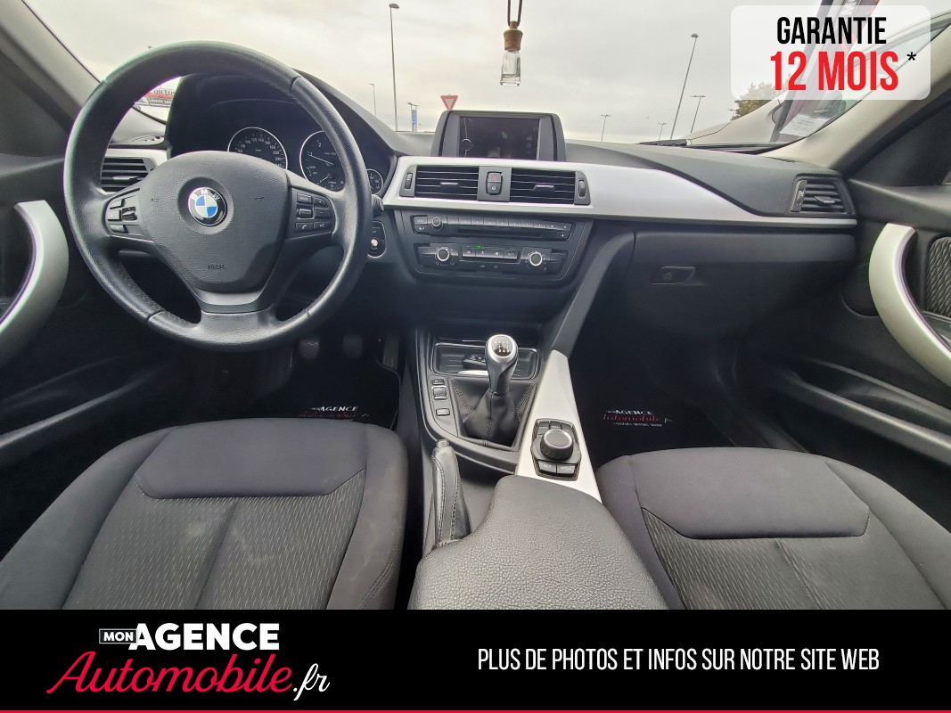 BMW Série 3 F30 316D 116Ch LOUNGE OPEN 2012 BVM6