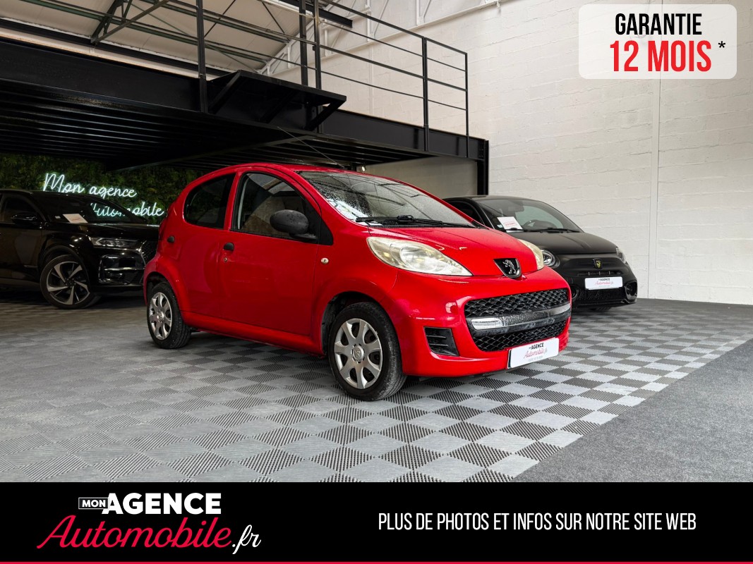 Peugeot 107 1.0 I 68