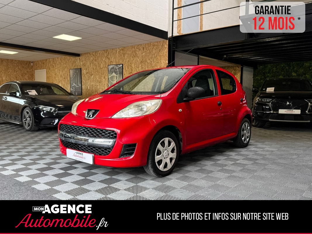 Peugeot 107 1.0 I 68