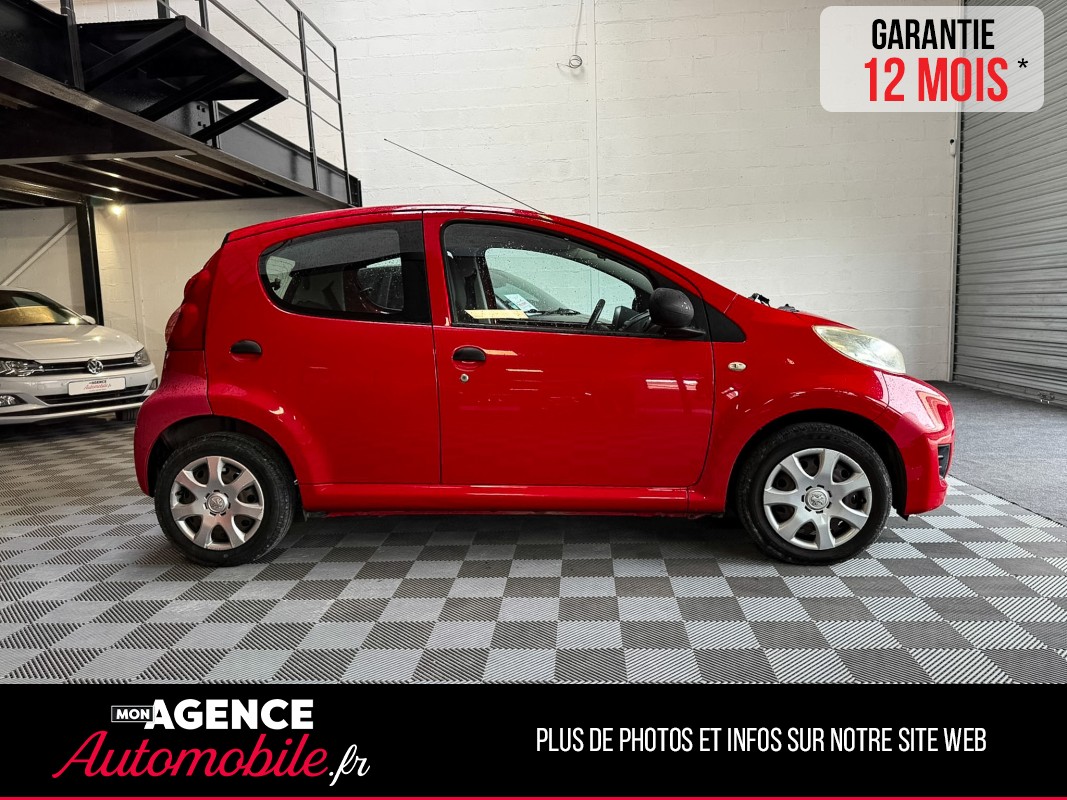 Peugeot 107 1.0 I 68