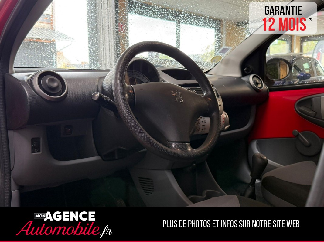 Peugeot 107 1.0 I 68