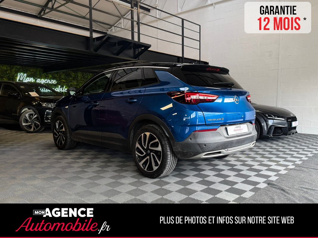 Opel GRANDLAND X 1.6 CDTI 120 ELITE TOIT PANORAMIQUE / CARPLAY / CAMERA DE RECUL