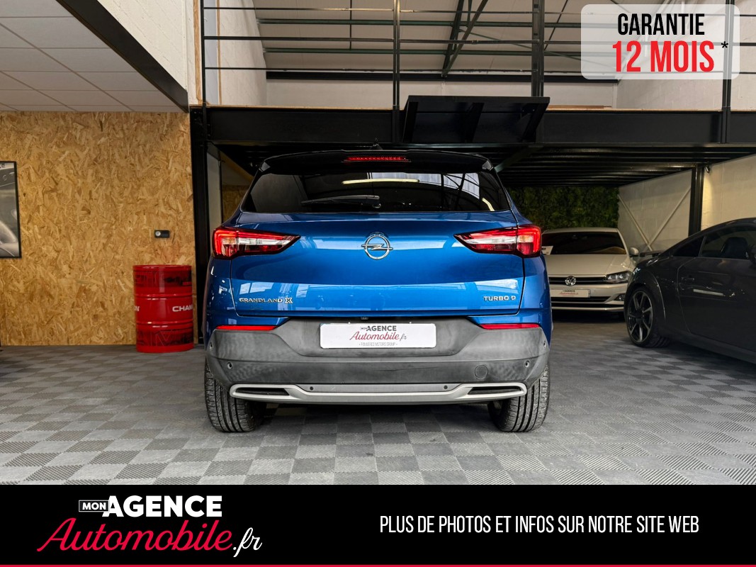 Opel GRANDLAND X 1.6 CDTI 120 ELITE TOIT PANORAMIQUE / CARPLAY / CAMERA DE RECUL