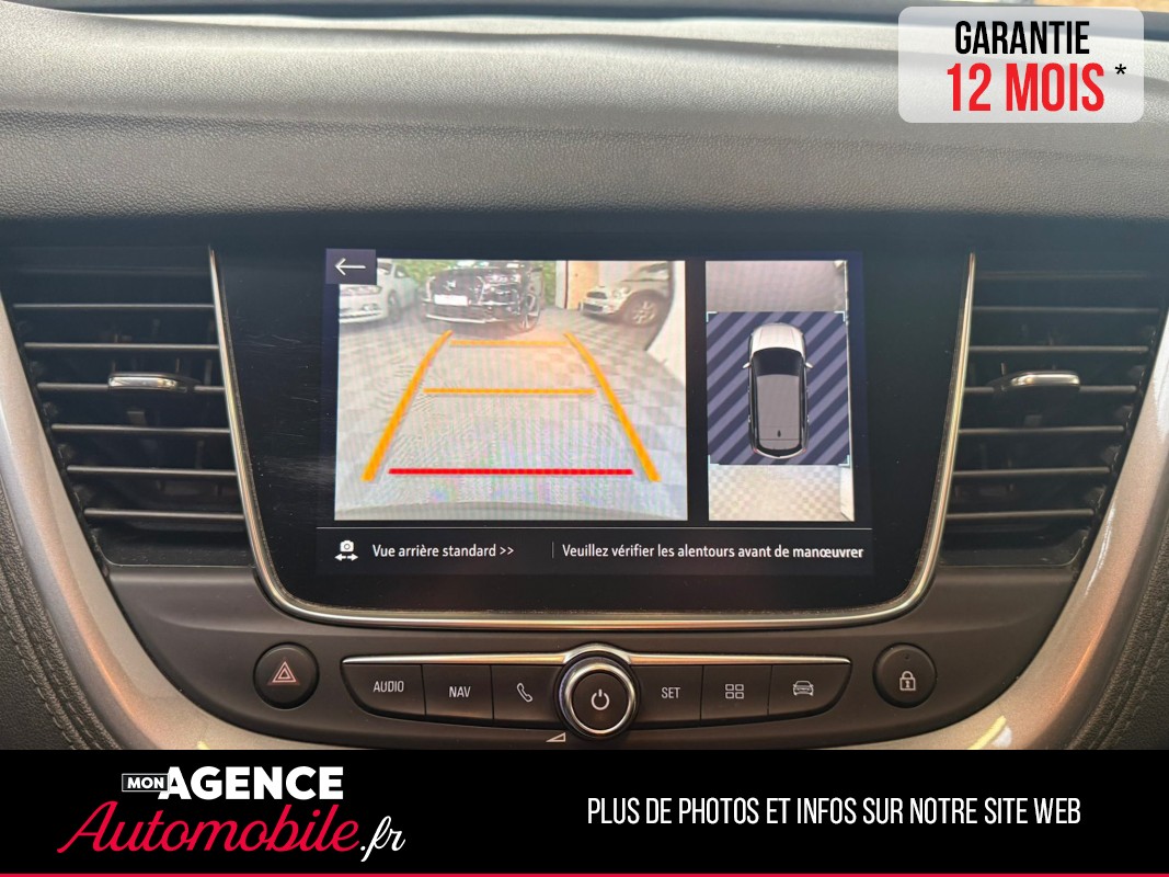 Opel GRANDLAND X 1.6 CDTI 120 ELITE TOIT PANORAMIQUE / CARPLAY / CAMERA DE RECUL