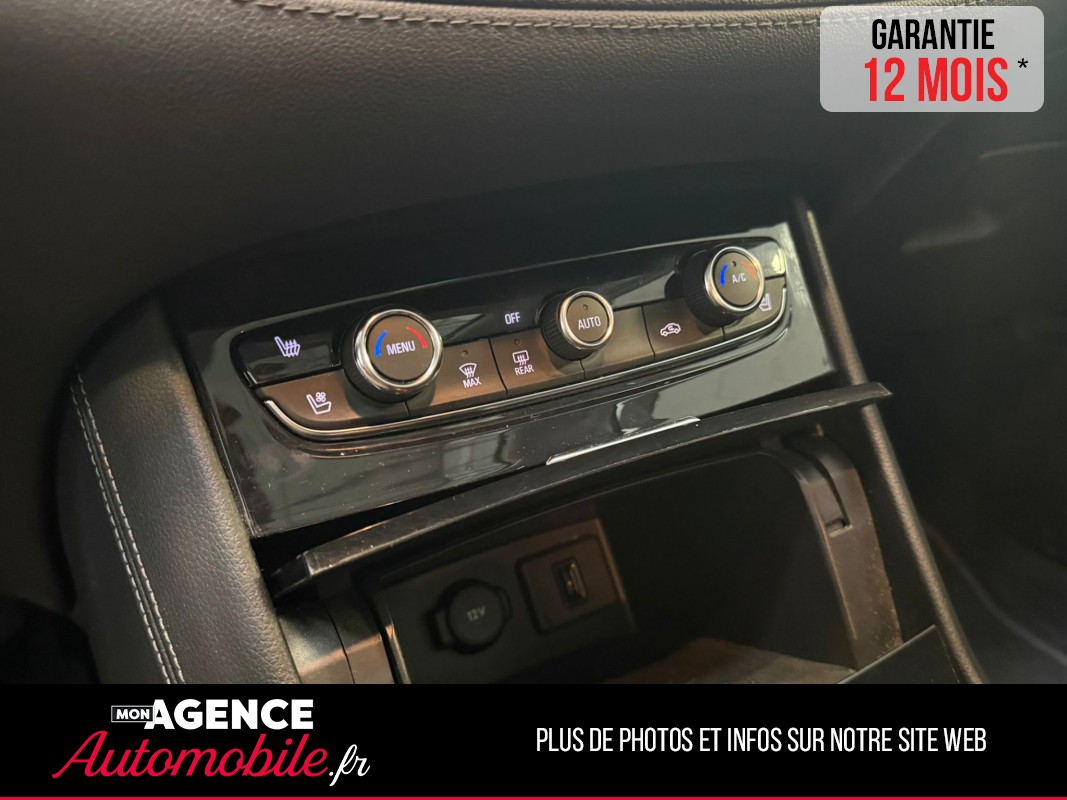 Opel GRANDLAND X 1.6 CDTI 120 ELITE TOIT PANORAMIQUE / CARPLAY / CAMERA DE RECUL