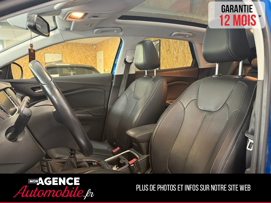 Opel GRANDLAND X 1.6 CDTI 120 ELITE TOIT PANORAMIQUE / CARPLAY / CAMERA DE RECUL