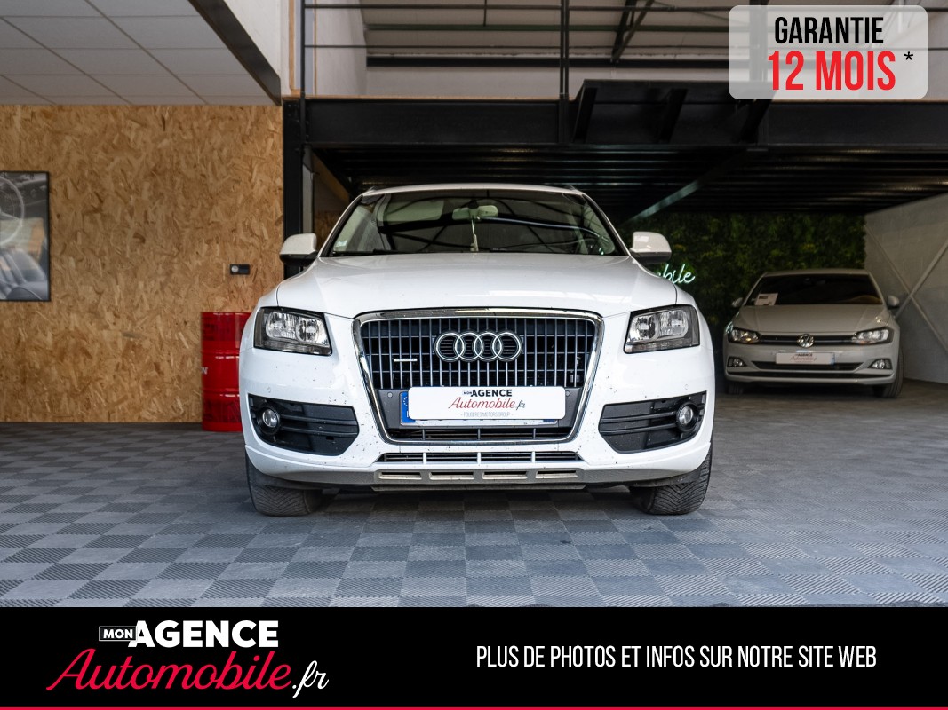 Audi Q5 2.0 170 QUATTRO S TRONIC
