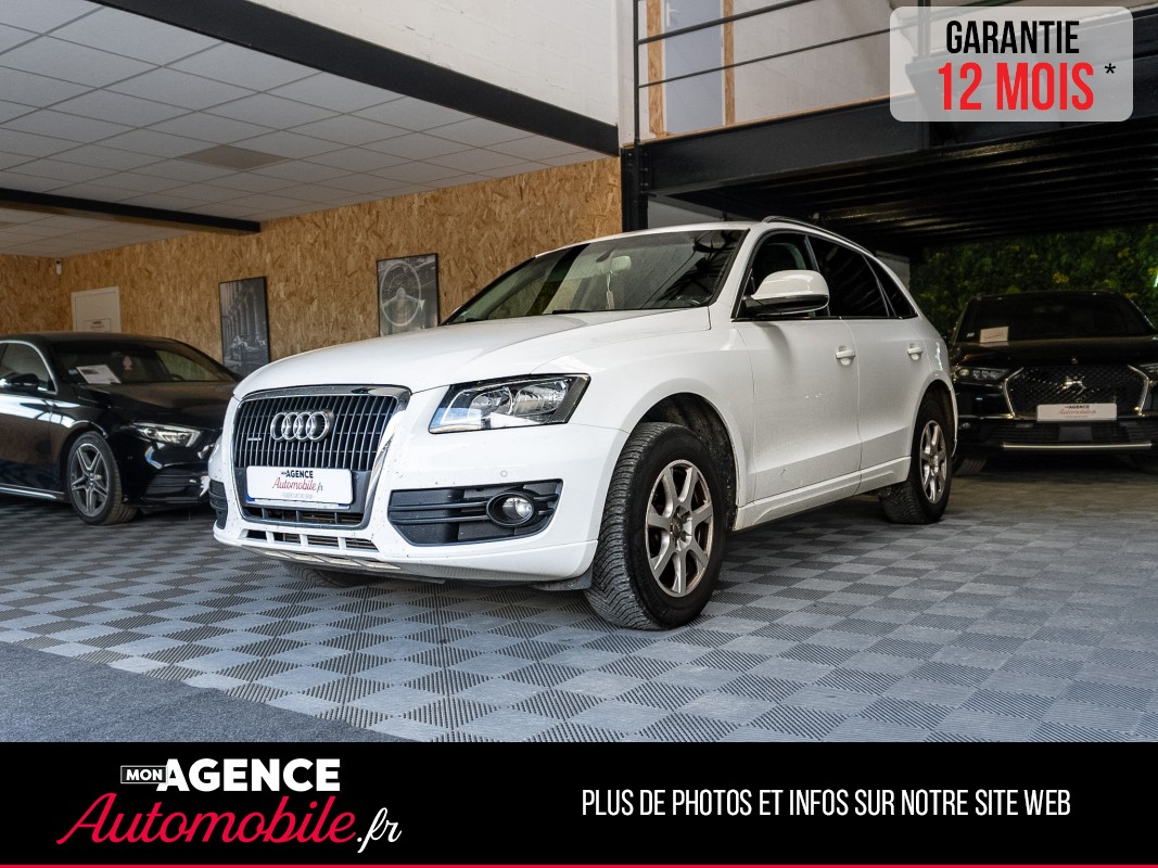 Audi Q5 2.0 170 QUATTRO S TRONIC