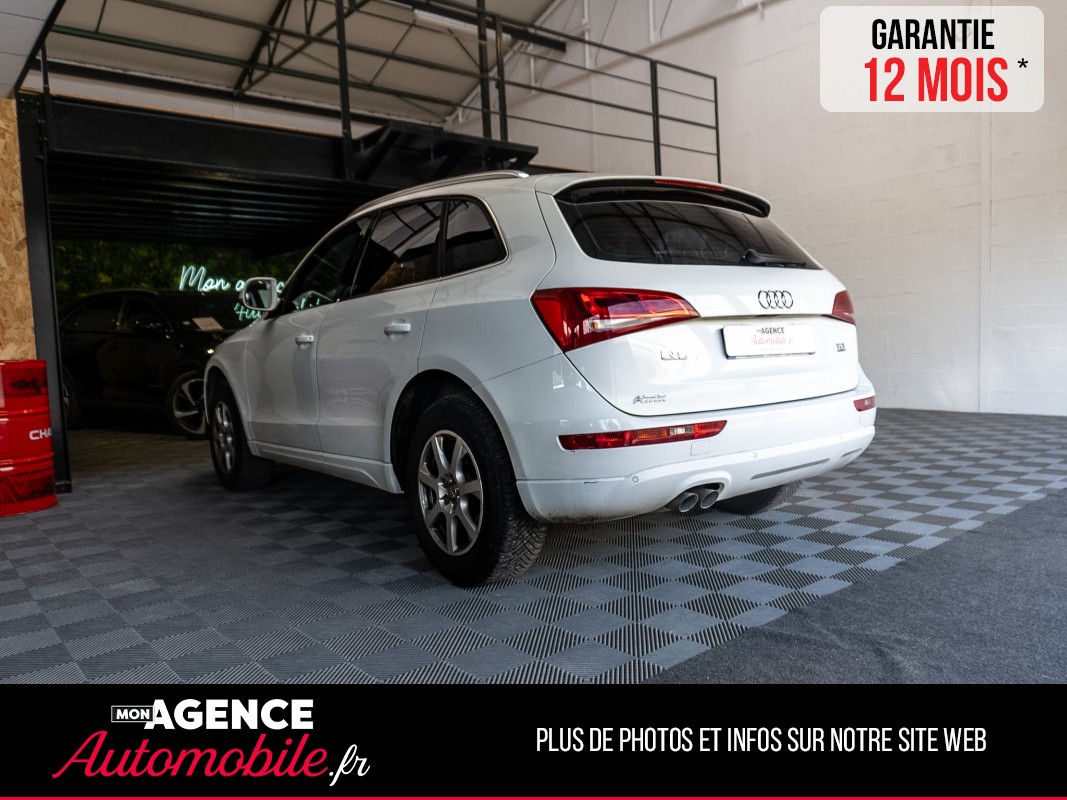 Audi Q5 2.0 170 QUATTRO S TRONIC