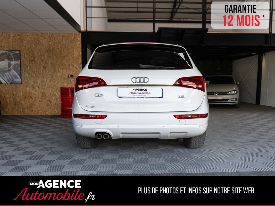 Audi Q5 2.0 170 QUATTRO S TRONIC