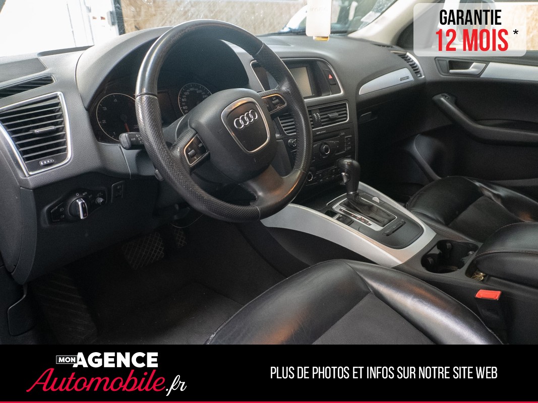 Audi Q5 2.0 170 QUATTRO S TRONIC