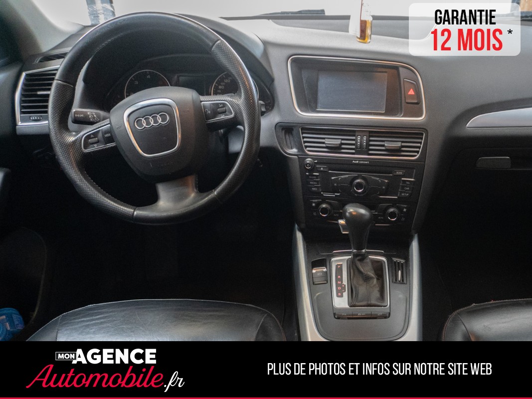 Audi Q5 2.0 170 QUATTRO S TRONIC