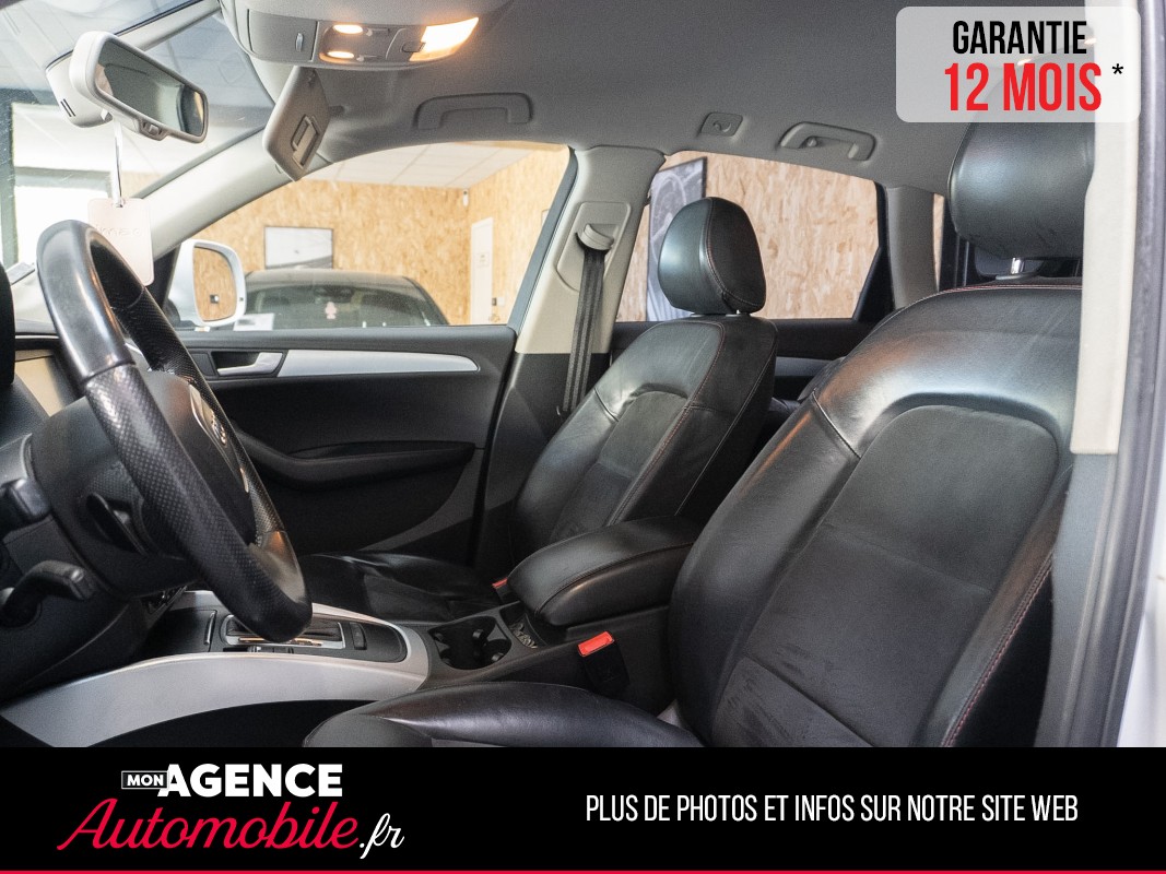 Audi Q5 2.0 170 QUATTRO S TRONIC