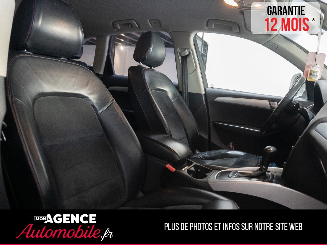 Audi Q5 2.0 170 QUATTRO S TRONIC