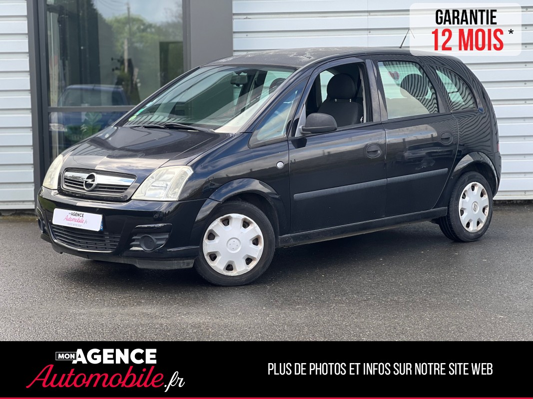 Opel Mériva 1.4 90 Ch / GARANTIE 12 MOIS