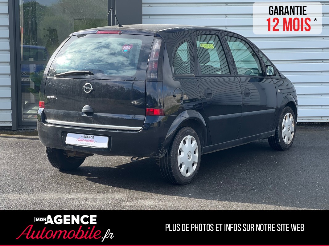 Opel Mériva 1.4 90 Ch / GARANTIE 12 MOIS