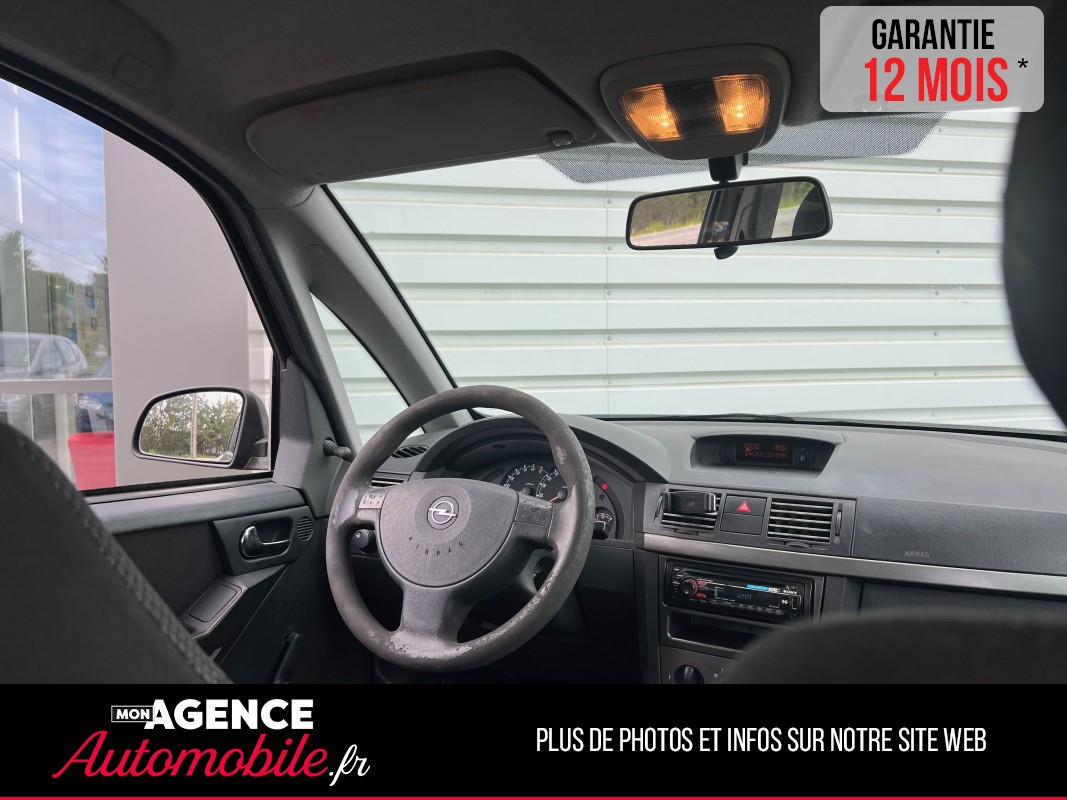 Opel Mériva 1.4 90 Ch / GARANTIE 12 MOIS