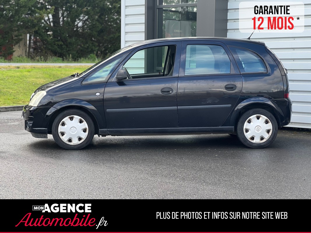 Opel Mériva 1.4 90 Ch / GARANTIE 12 MOIS