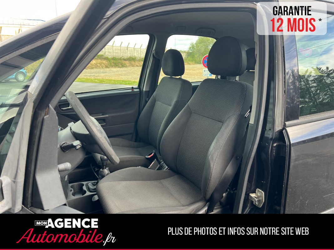 Opel Mériva 1.4 90 Ch / GARANTIE 12 MOIS