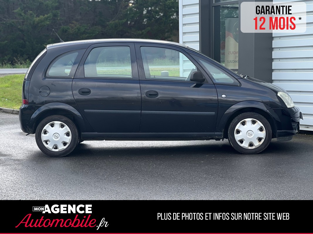 Opel Mériva 1.4 90 Ch / GARANTIE 12 MOIS