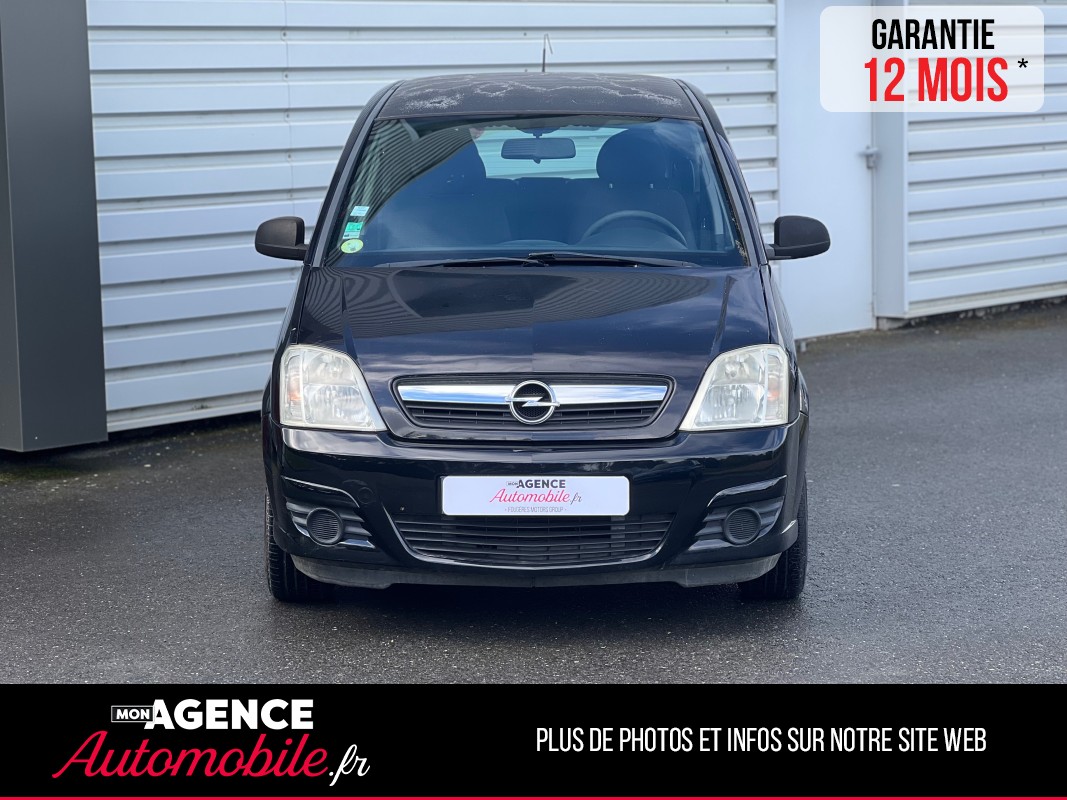 Opel Mériva 1.4 90 Ch / GARANTIE 12 MOIS