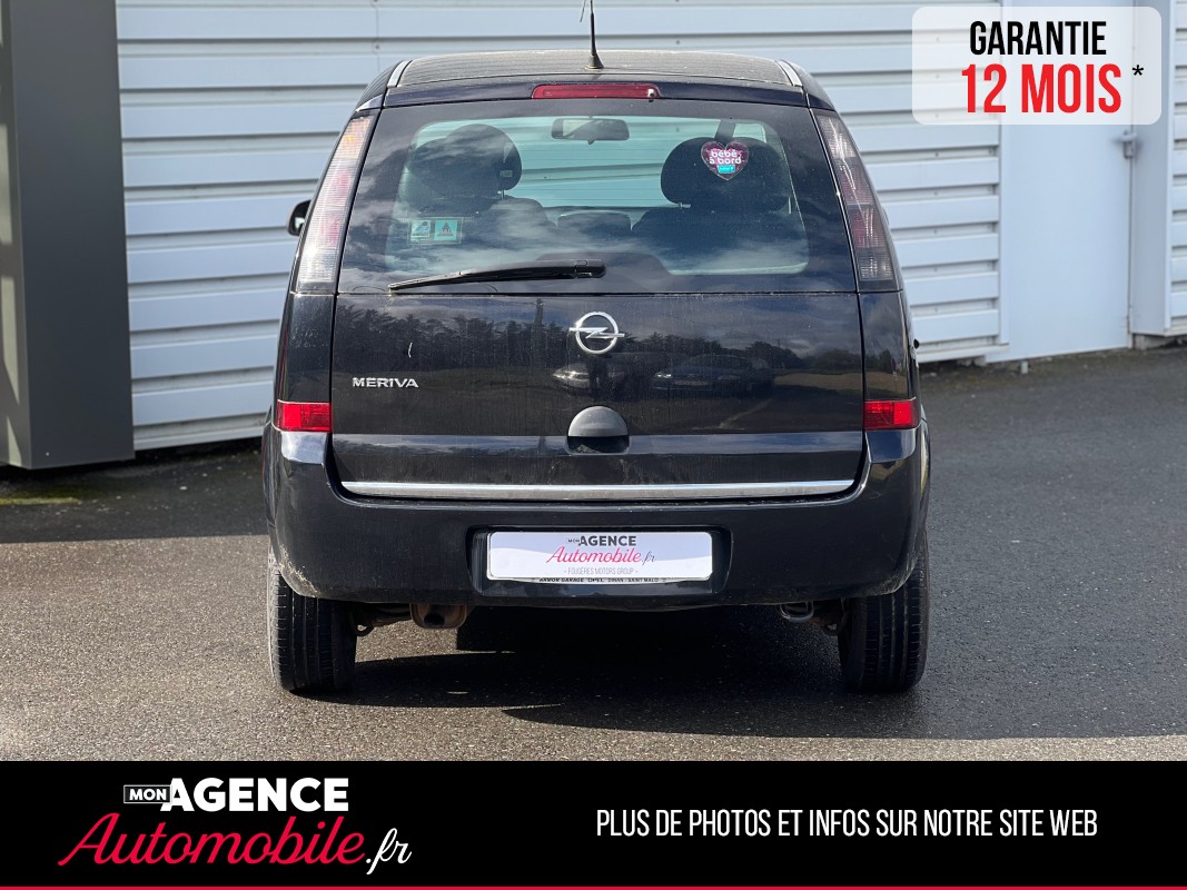 Opel Mériva 1.4 90 Ch / GARANTIE 12 MOIS