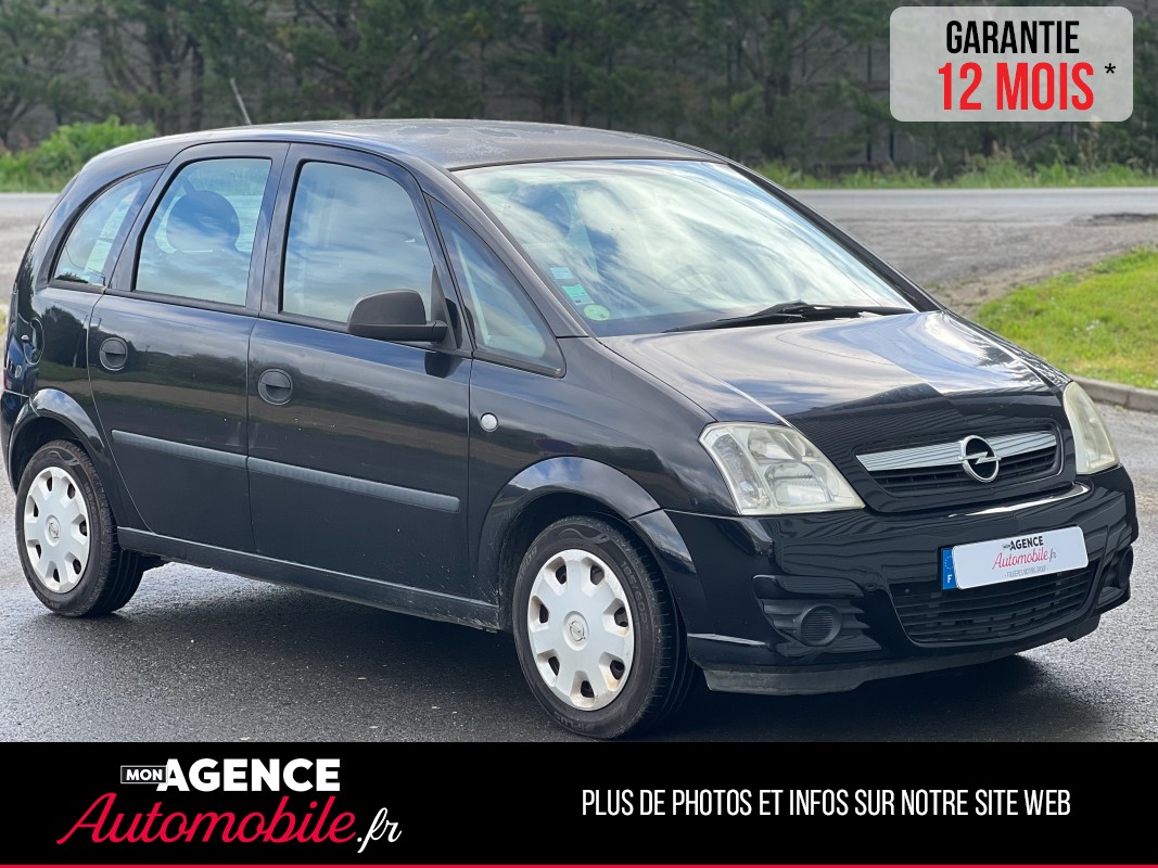Opel Mériva 1.4 90 Ch / GARANTIE 12 MOIS