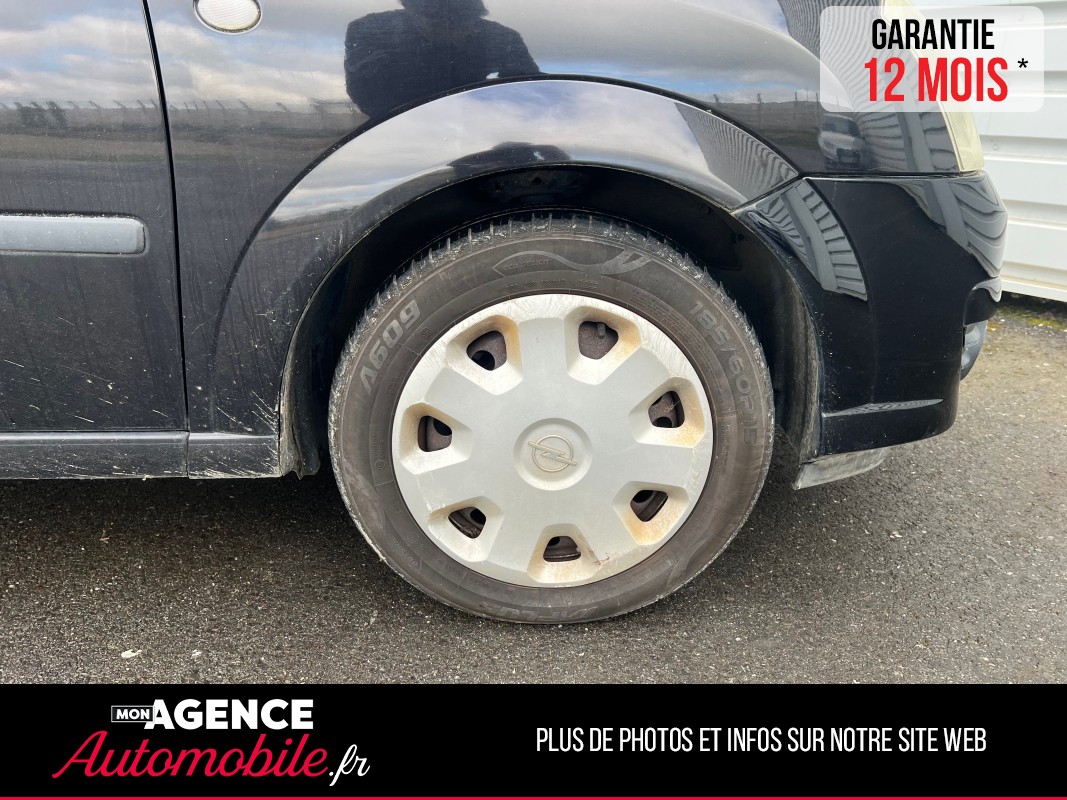Opel Mériva 1.4 90 Ch / GARANTIE 12 MOIS