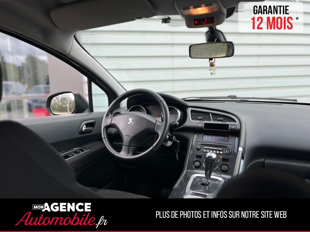 Peugeot 3008 1.6 EHDi 112 Ch BOITE AUTO BLUE LION Active / GARANTIE 12 MOIS