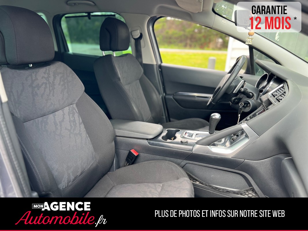 Peugeot 3008 1.6 EHDi 112 Ch BOITE AUTO BLUE LION Active / GARANTIE 12 MOIS