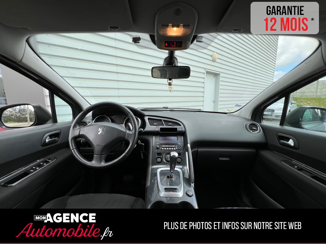 Peugeot 3008 1.6 EHDi 112 Ch BOITE AUTO BLUE LION Active / GARANTIE 12 MOIS