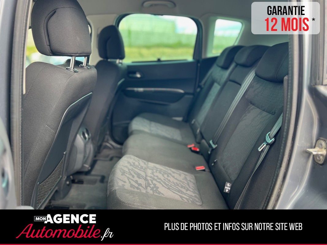 Peugeot 3008 1.6 EHDi 112 Ch BOITE AUTO BLUE LION Active / GARANTIE 12 MOIS