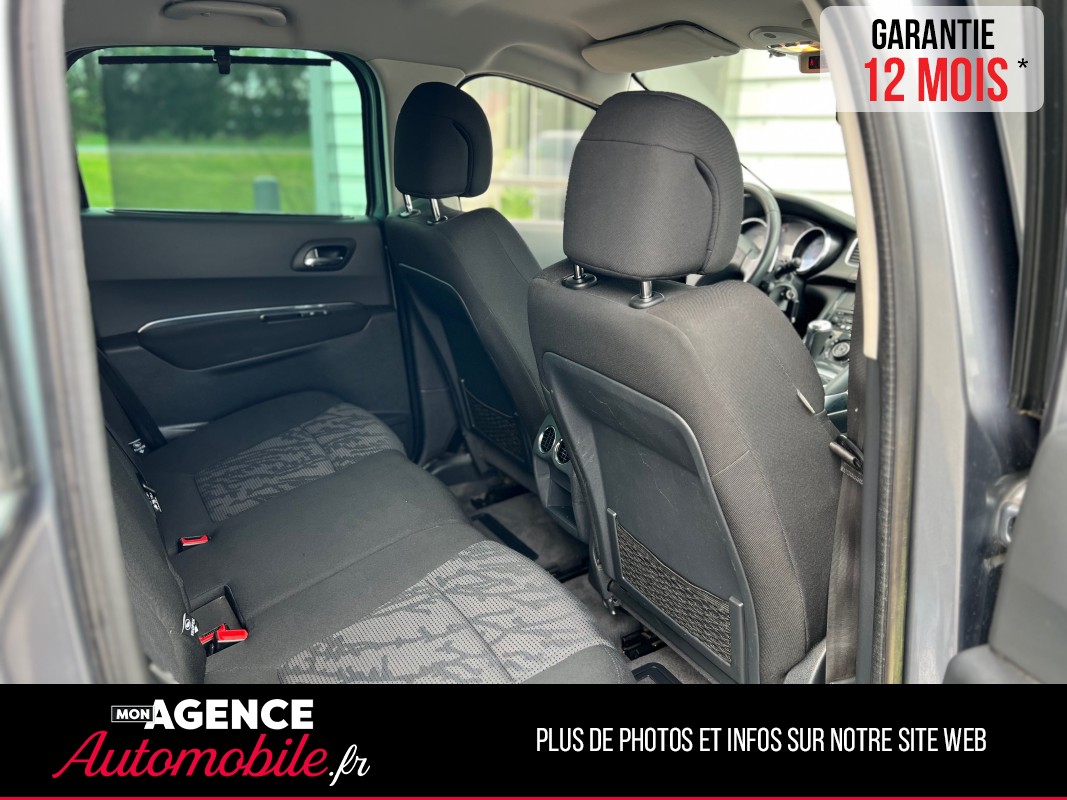 Peugeot 3008 1.6 EHDi 112 Ch BOITE AUTO BLUE LION Active / GARANTIE 12 MOIS