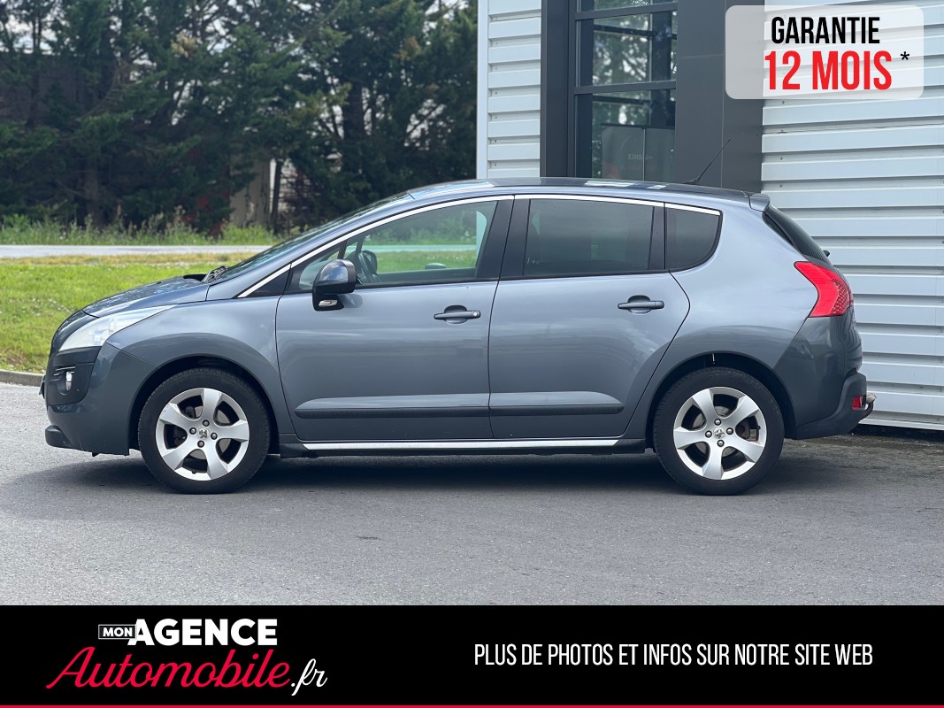 Peugeot 3008 1.6 EHDi 112 Ch BOITE AUTO BLUE LION Active / GARANTIE 12 MOIS