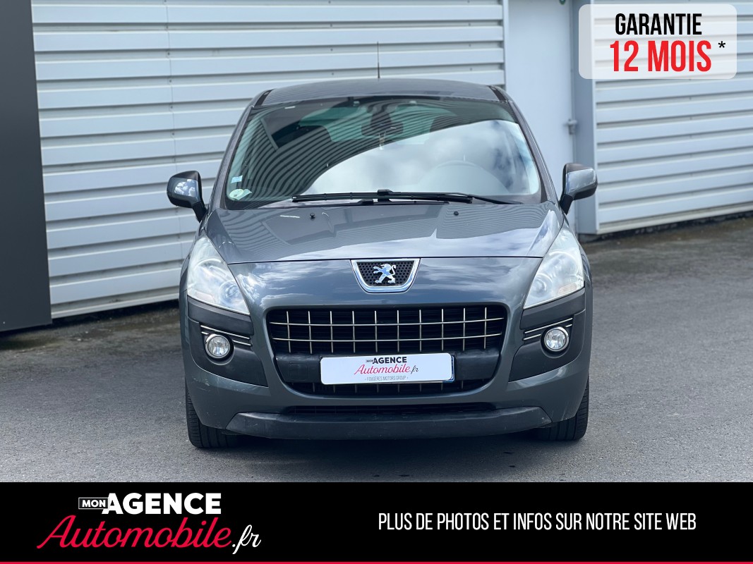 Peugeot 3008 1.6 EHDi 112 Ch BOITE AUTO BLUE LION Active / GARANTIE 12 MOIS