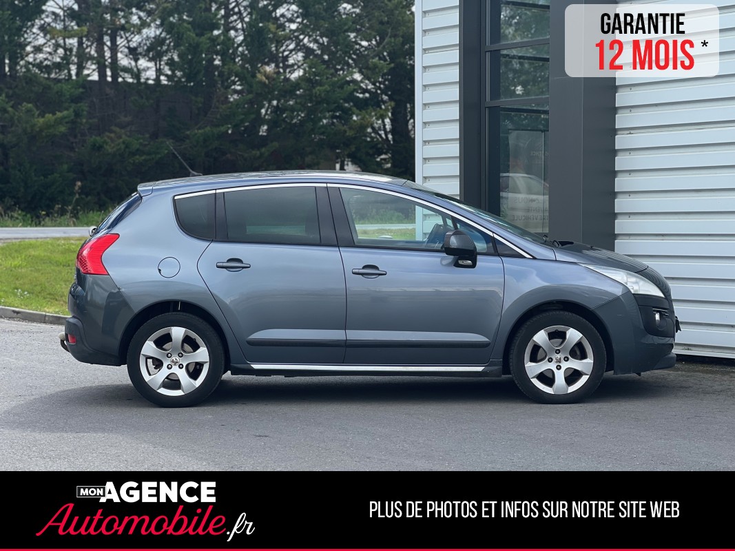 Peugeot 3008 1.6 EHDi 112 Ch BOITE AUTO BLUE LION Active / GARANTIE 12 MOIS