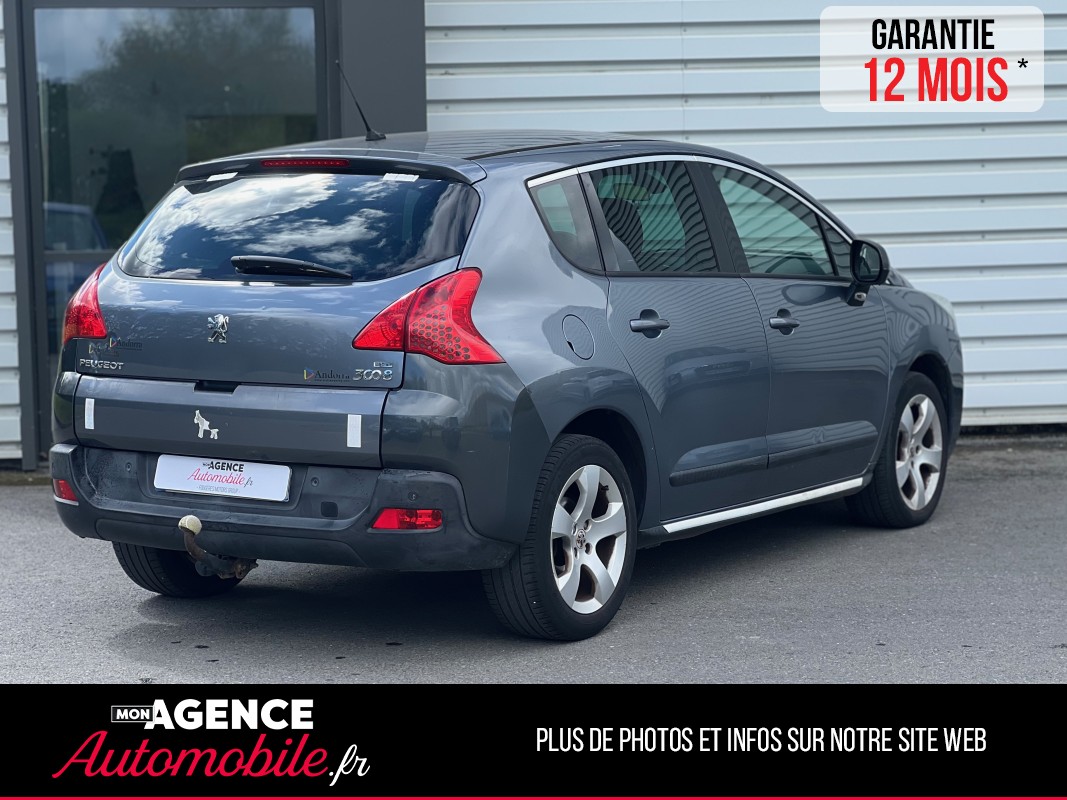 Peugeot 3008 1.6 EHDi 112 Ch BOITE AUTO BLUE LION Active / GARANTIE 12 MOIS
