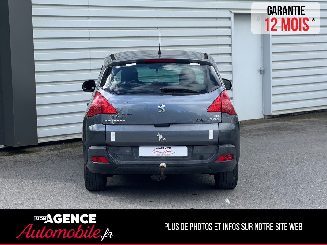 Peugeot 3008 1.6 EHDi 112 Ch BOITE AUTO BLUE LION Active / GARANTIE 12 MOIS