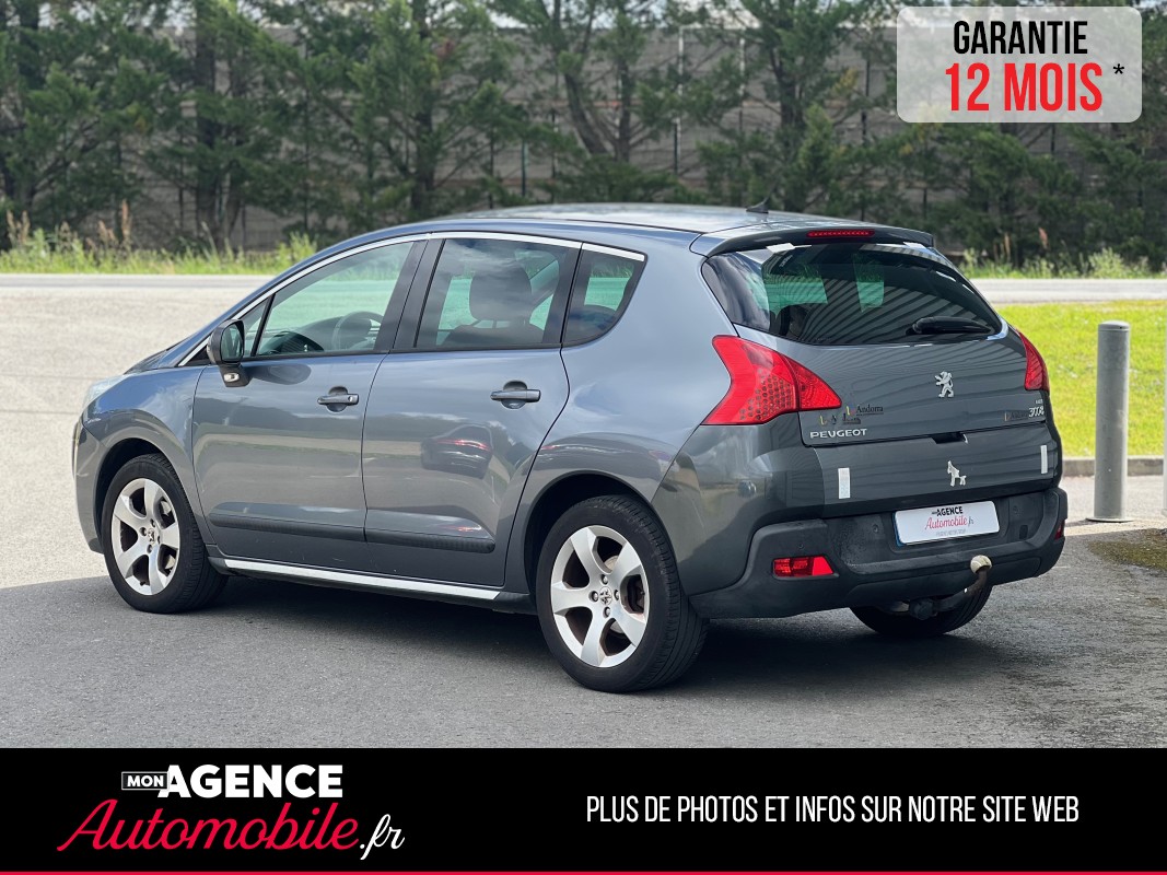 Peugeot 3008 1.6 EHDi 112 Ch BOITE AUTO BLUE LION Active / GARANTIE 12 MOIS